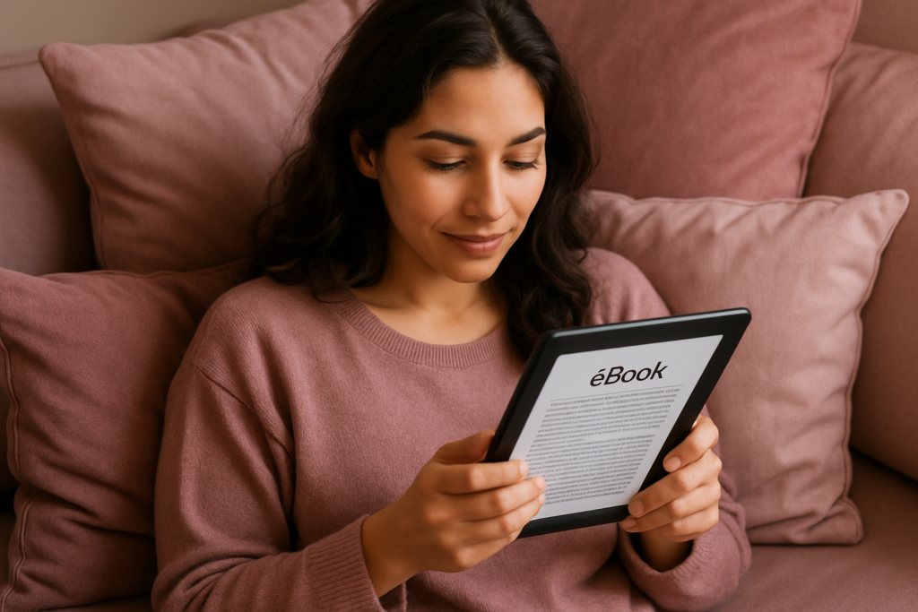 Comment choisir un ebook érotique en 8 étapes simples et efficaces