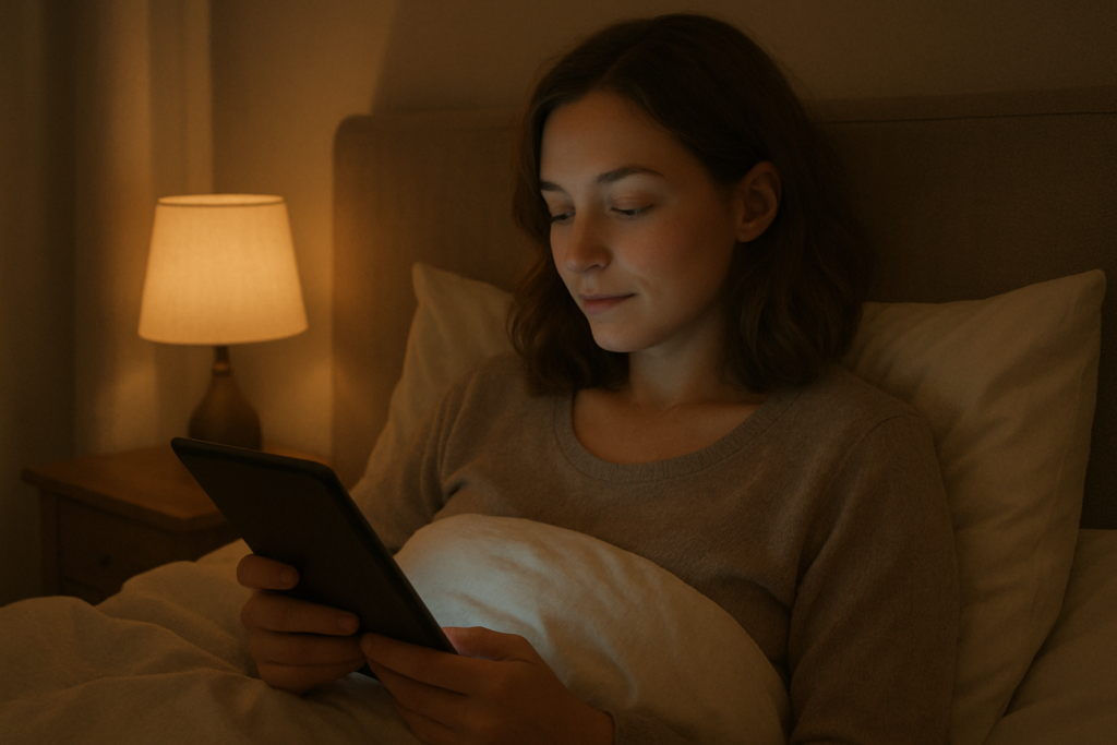 Film érotique ou lecture érotique numérique : que choisir ?