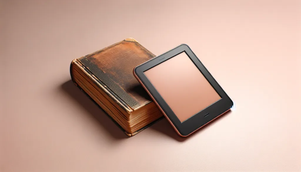 Livres érotiques papier vs ebook : quel format choisir en 2025 ?
